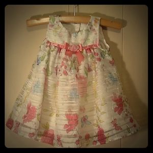 Bonnie Baby Spring dress